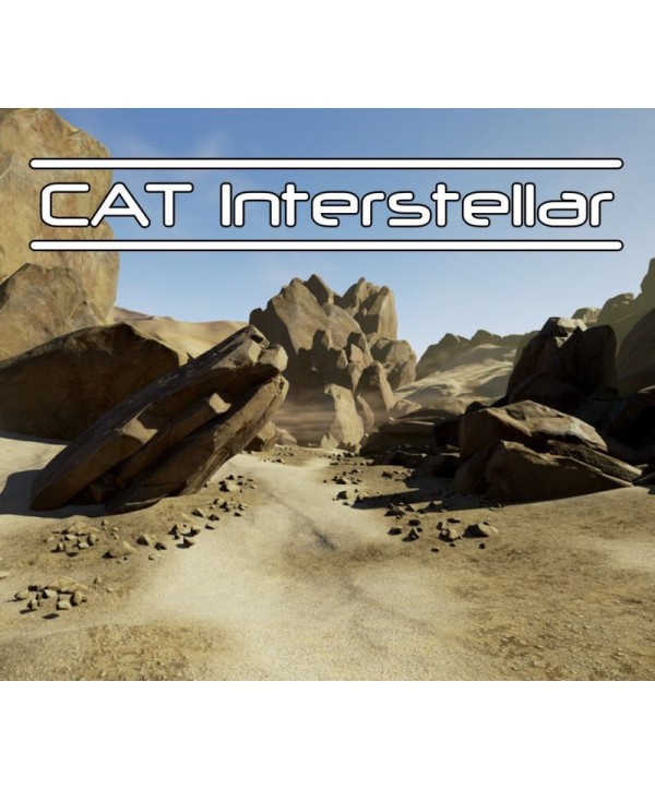 CAT Interstellar Steam Key GLOBAL